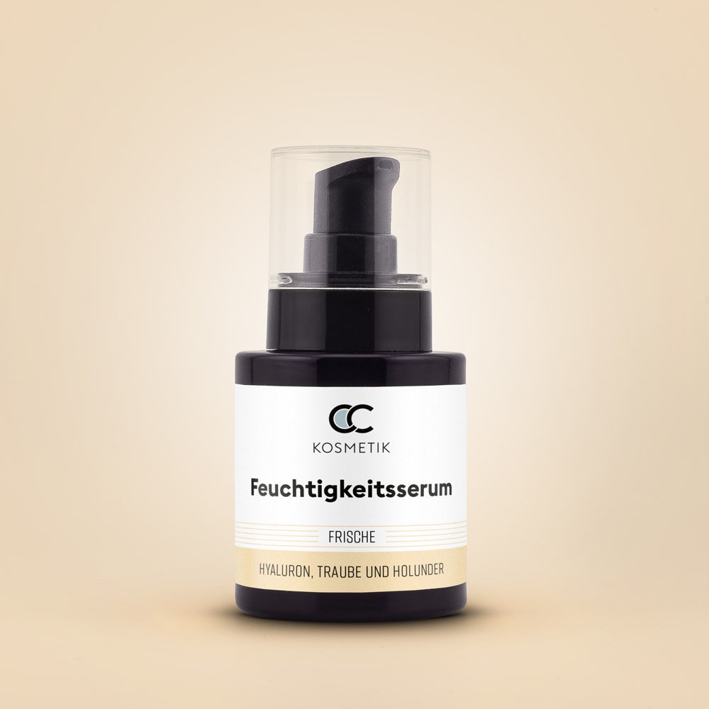 Feuchtigkeitsserum Frische