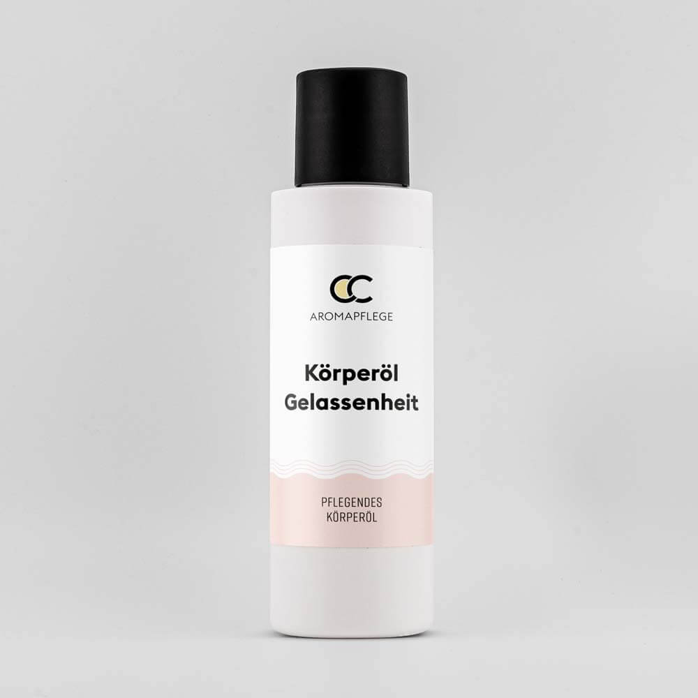 Körperöl Gelassenheit