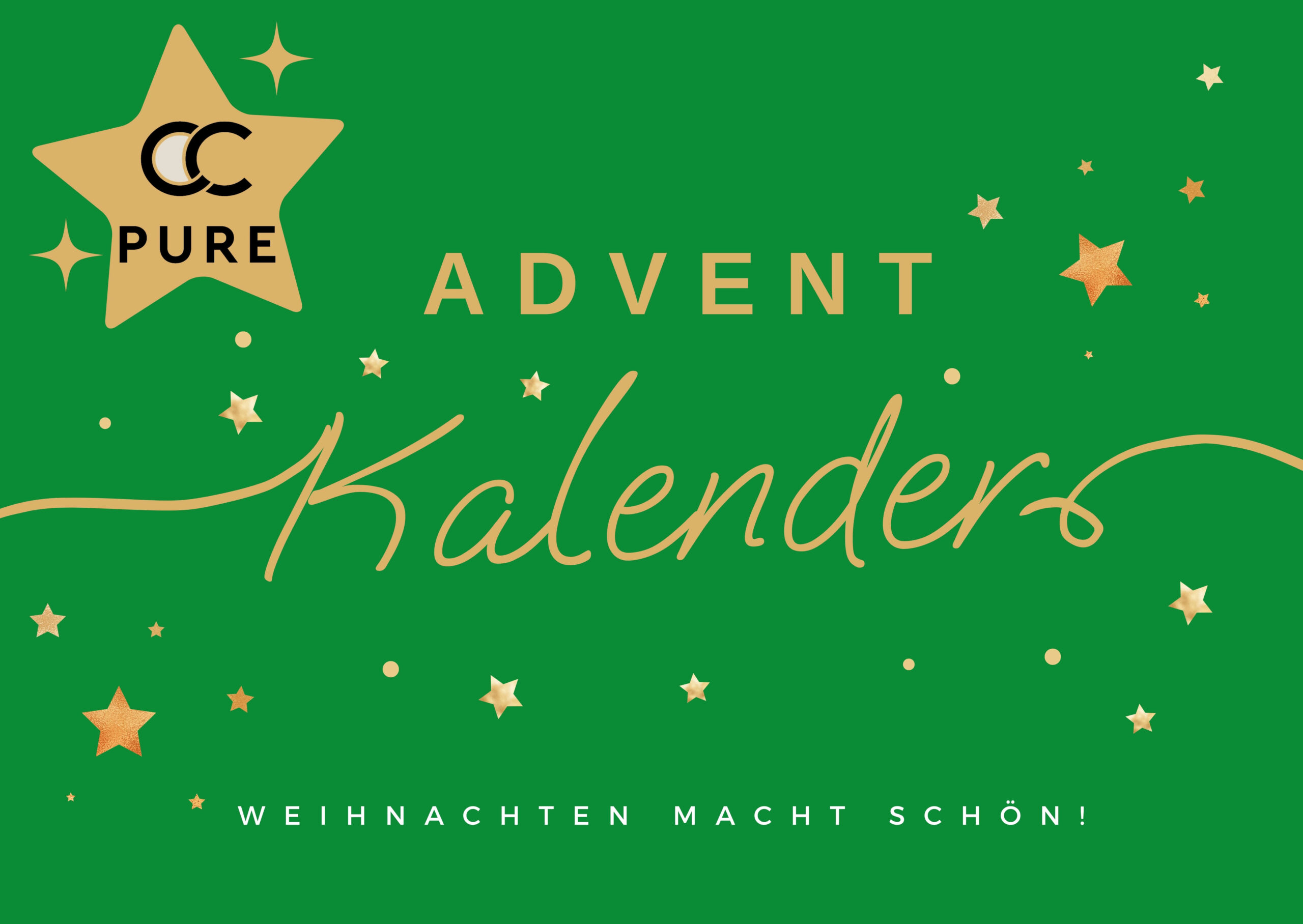 cc-PURE Adventkalender