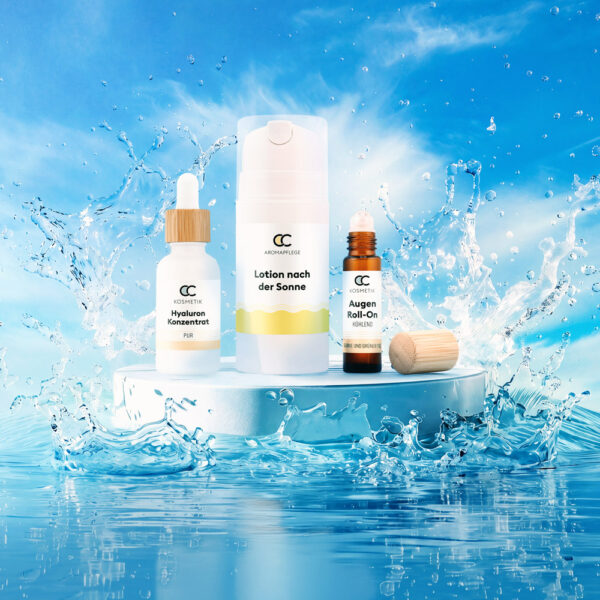 Set Frische & Feuchtigkeit pur