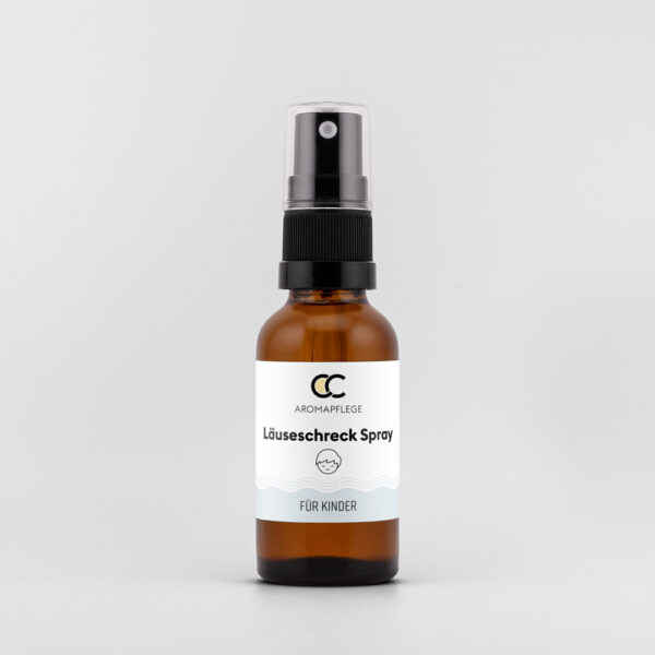 Läuseschreckspray für Kinder